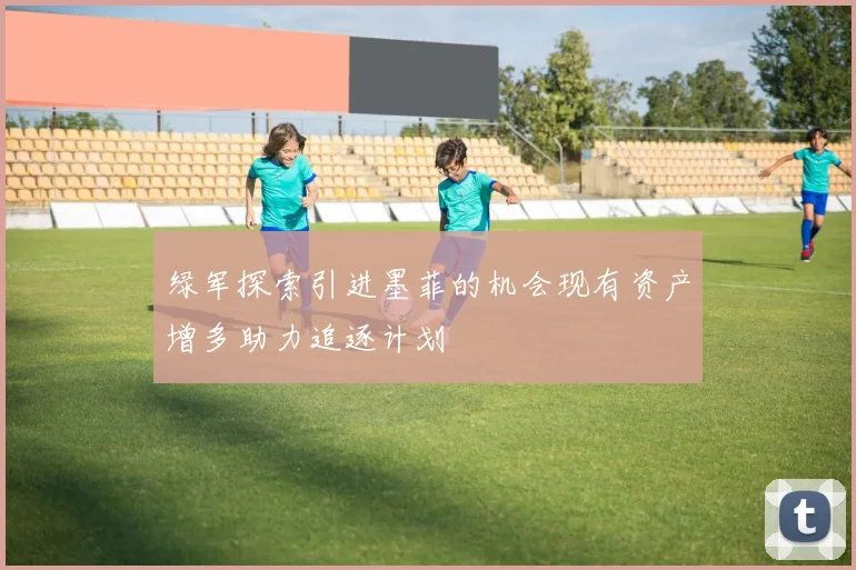 绿军探索引进墨菲的机会现有资产增多助力追逐计划