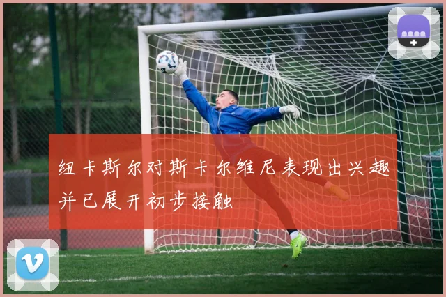 纽卡斯尔对斯卡尔维尼表现出兴趣并已展开初步接触