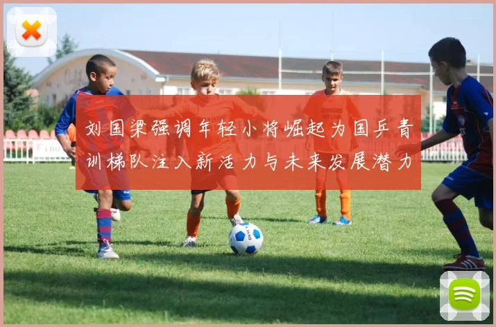 刘国梁强调年轻小将崛起为国乒青训梯队注入新活力与未来发展潜力