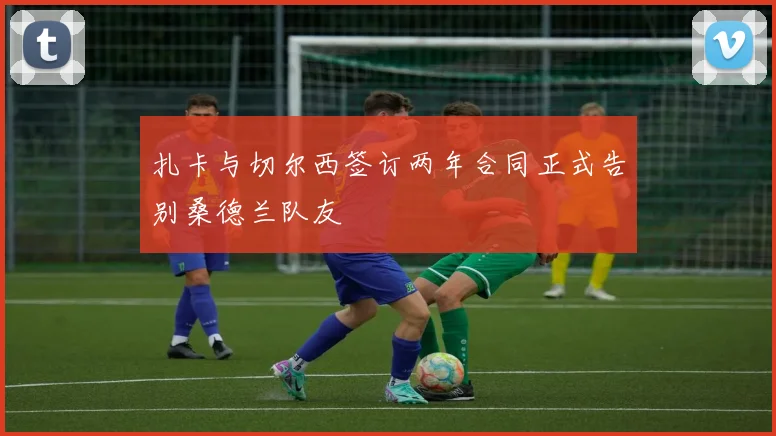 扎卡与切尔西签订两年合同正式告别桑德兰队友